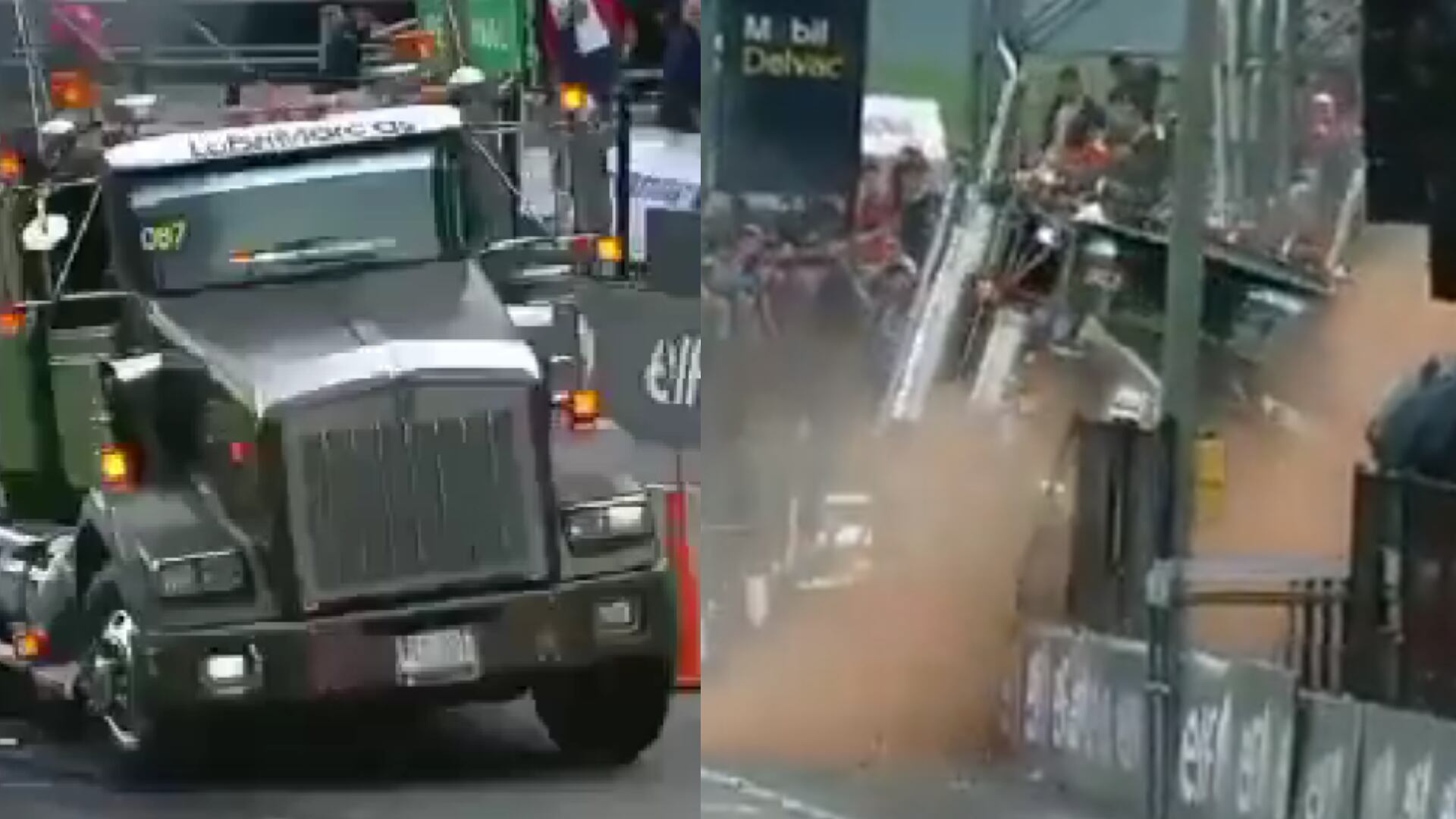 Accidente en Tocancipá