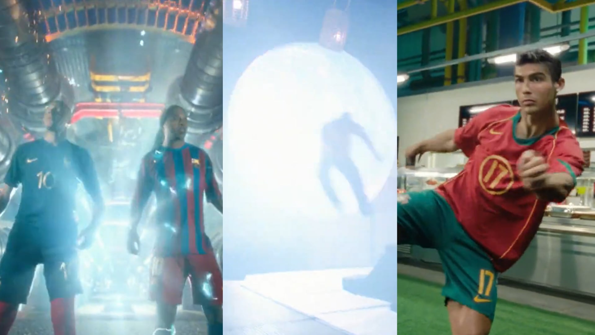 Comercial de Nike para el Mundial de Qatar 2022