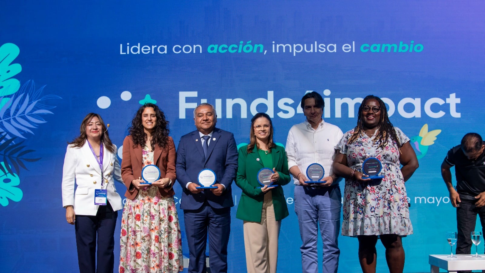 Foto del Funds4impact Summit 2025 queimpulsó alianzas y activó más de USD 80 millones en oportunidades de financiamiento para América Latina.