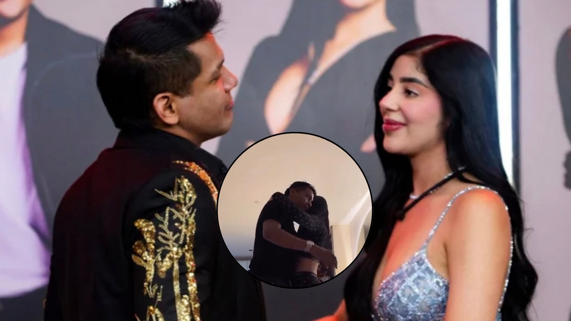 Juanda Caribe y Mariana Zapata