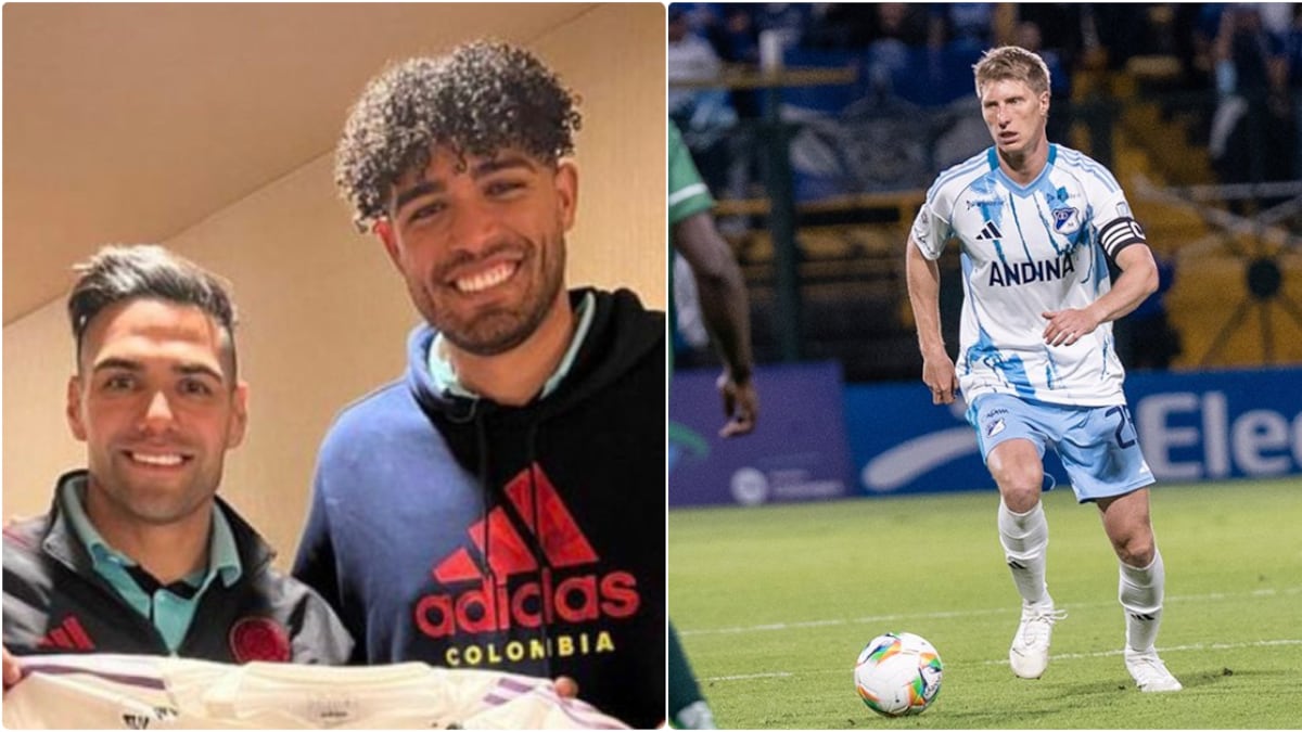 “Millonarios es más grande que cualquier jugador”, Andrés Llinás sobre salidas de Falcao y Montero