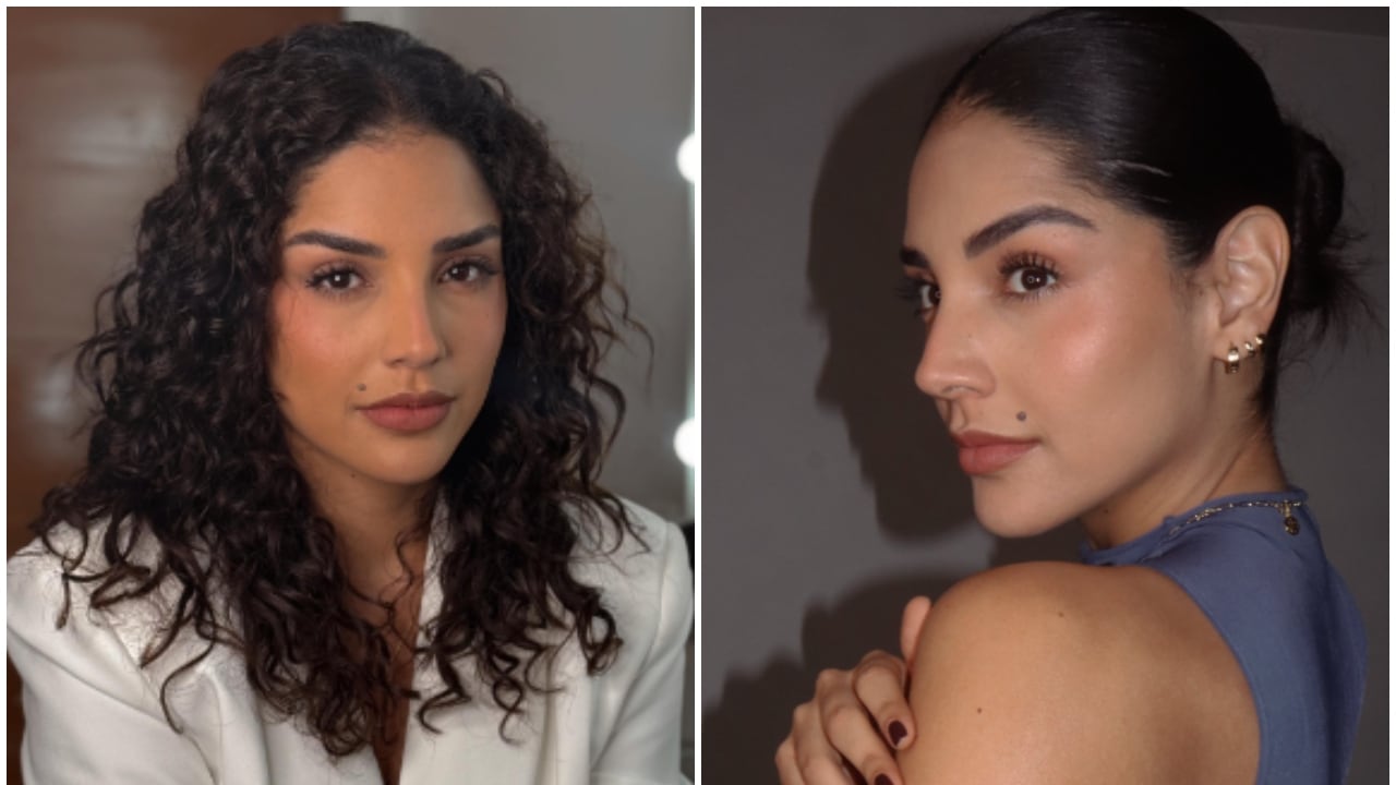 Laura Barjum desde sus redes sociales.