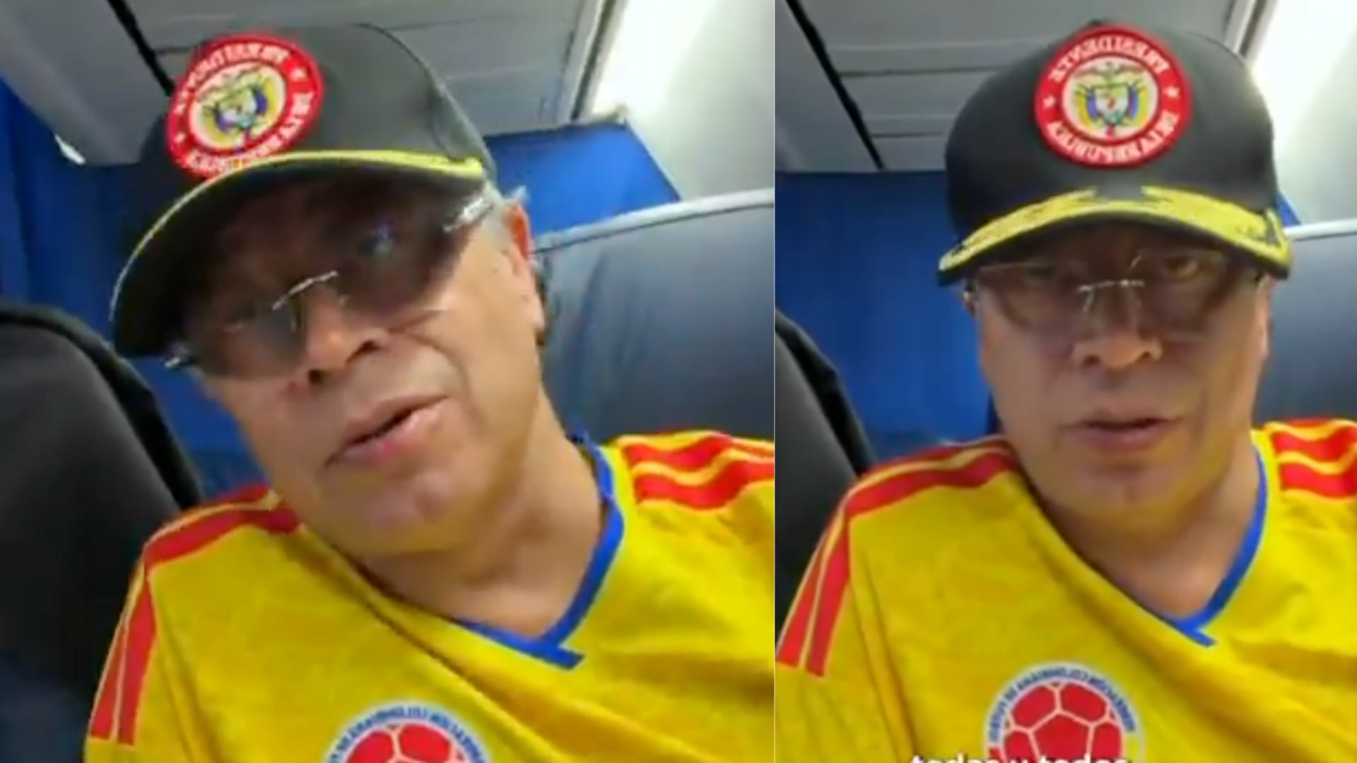 Petro le mandó mensaje a la Selección antes del debut en el Mundial
