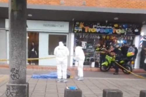 La empresa Acueducto de Bogotá lamentó la muerte de Néstor Harry Acosta, el hombre asesinado por sicarios