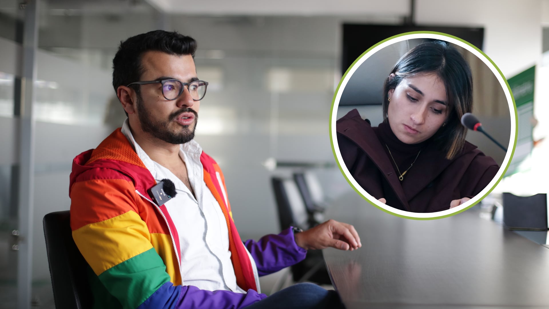 “Me dijeron que era orden del presidente”: Luis Carlos Leal rompe el silencio sobre el saqueo a la salud