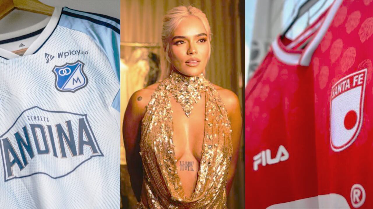 ¿Qué equipo recibirá más plata Esto pagará Karol G a Millonarios y Santa Fe por usar el Campín