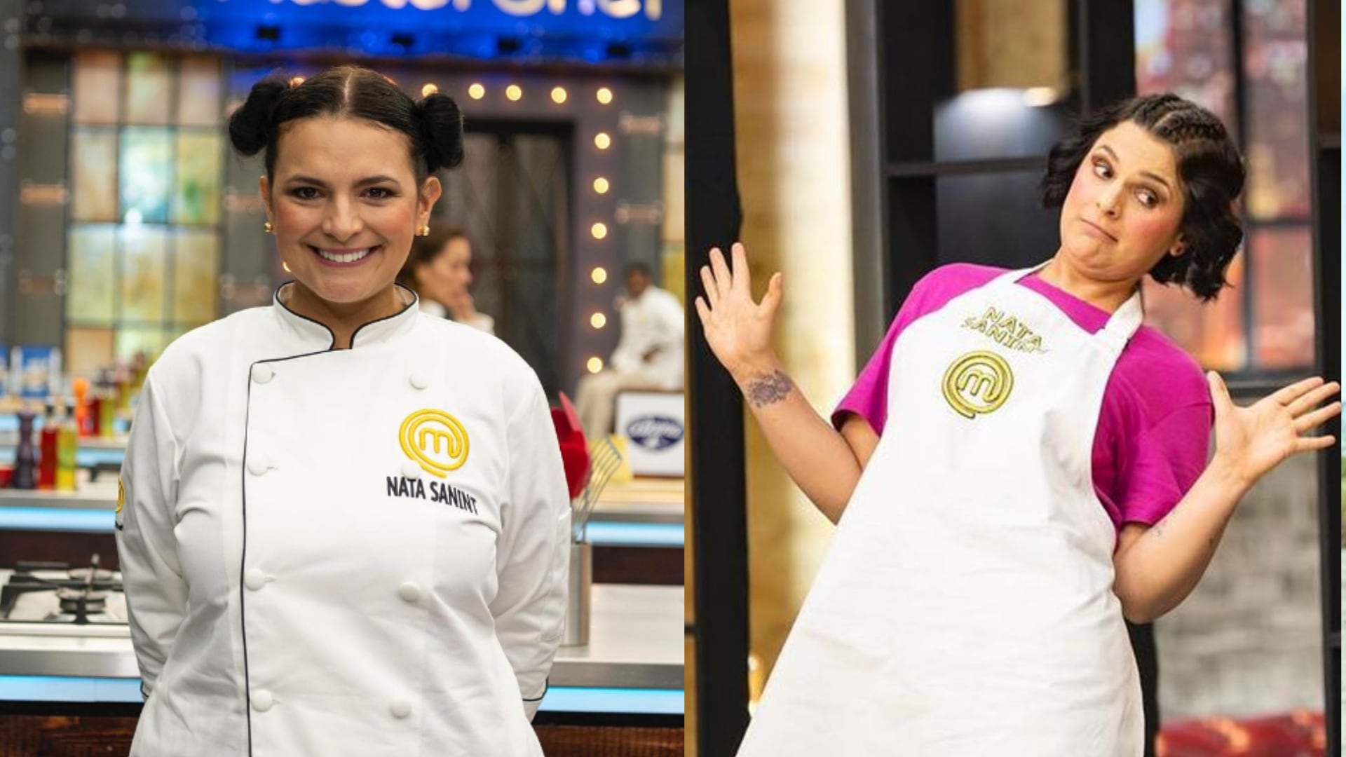 Natalia Sanint este es su esposo