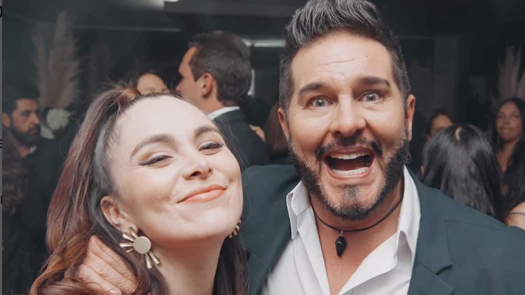 Así luce la ‘mansión ' de Marcelo Cezán y su esposa Michelle Gutiérrez