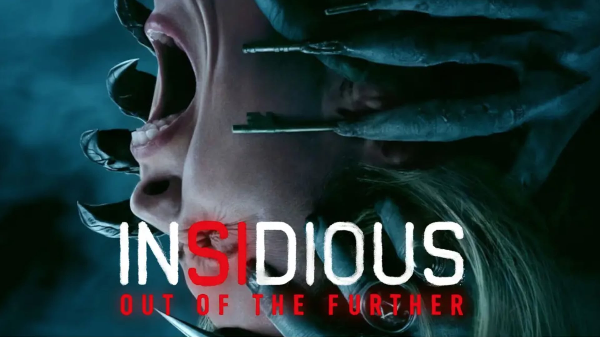 Insidious out the further