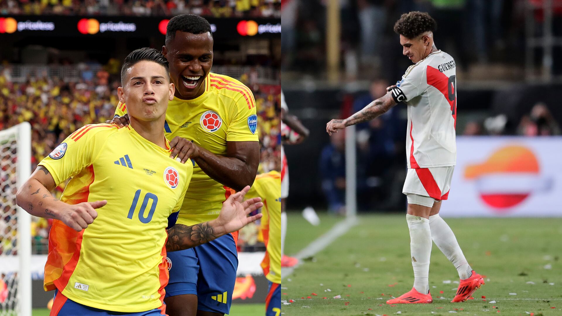 Colombia y Perú - Fotos - Getty