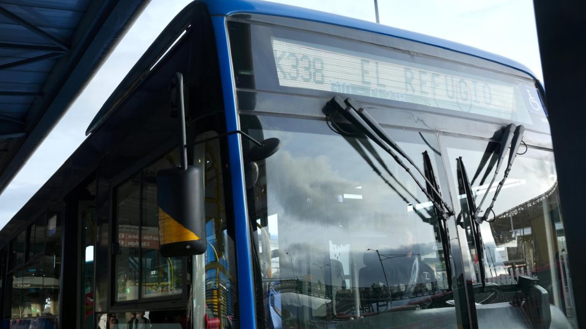 Nueva ruta K338: La apuesta de TransMilenio para descongestionar el Portal Eldorado