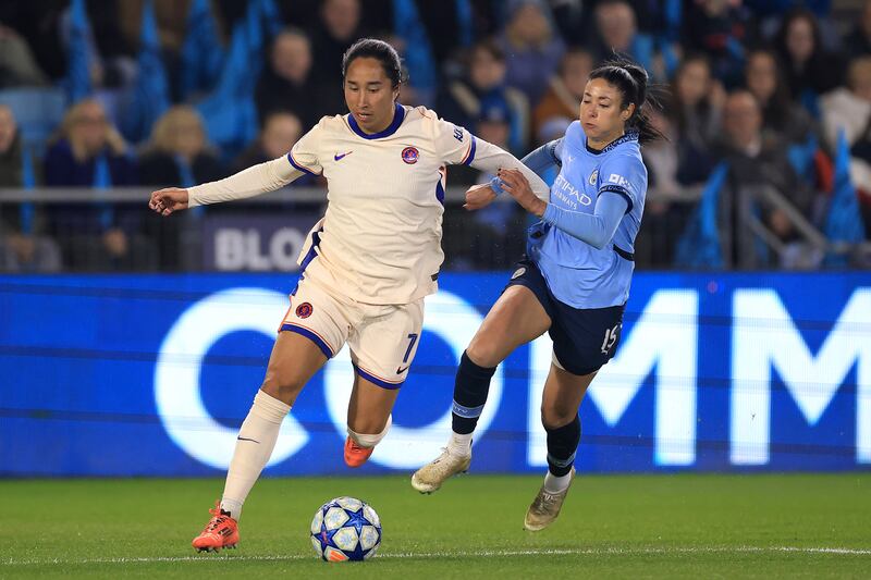 ¿A qué hora juegan Chelsea vs Manchester City por la Champions Femenina?