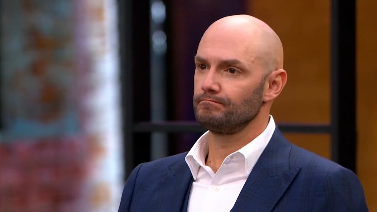 Nicolás de Zubiría se refirió a lo que hizo Nina Caicedo antes de ser eliminada de ‘MasterChef Celebrity Colombia’.