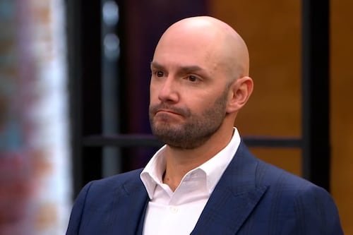 Nicolás de Zubiria recordó como fue el casting para ser jurado de MasterChef: “Yo ni idea de nada”