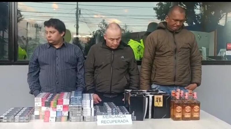 De ‘suertudos’ solo tienen el nombre: Caen ‘Los Lucky’ tras amordazar a empleada de un OXXO y robar el establecimiento