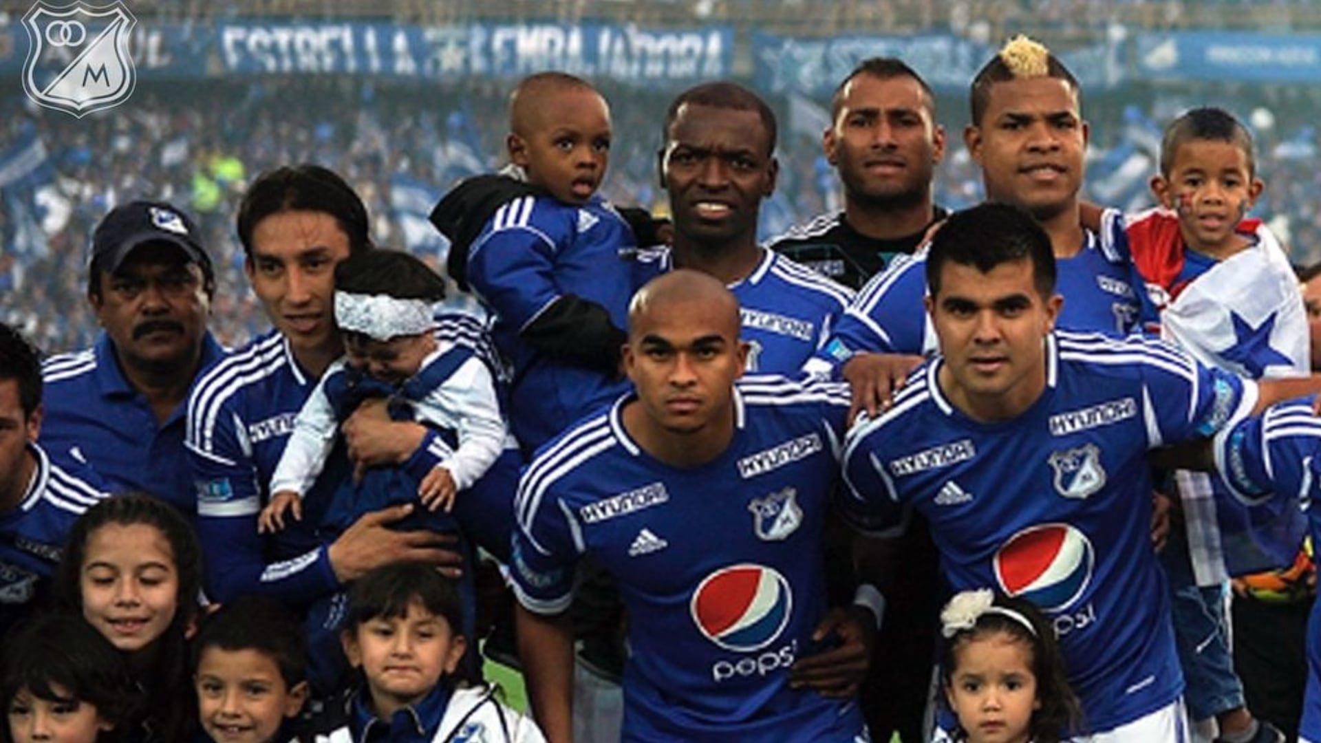 Falcao y varios referentes de Millonarios le dieron el último adiós a Alirio Ramírez