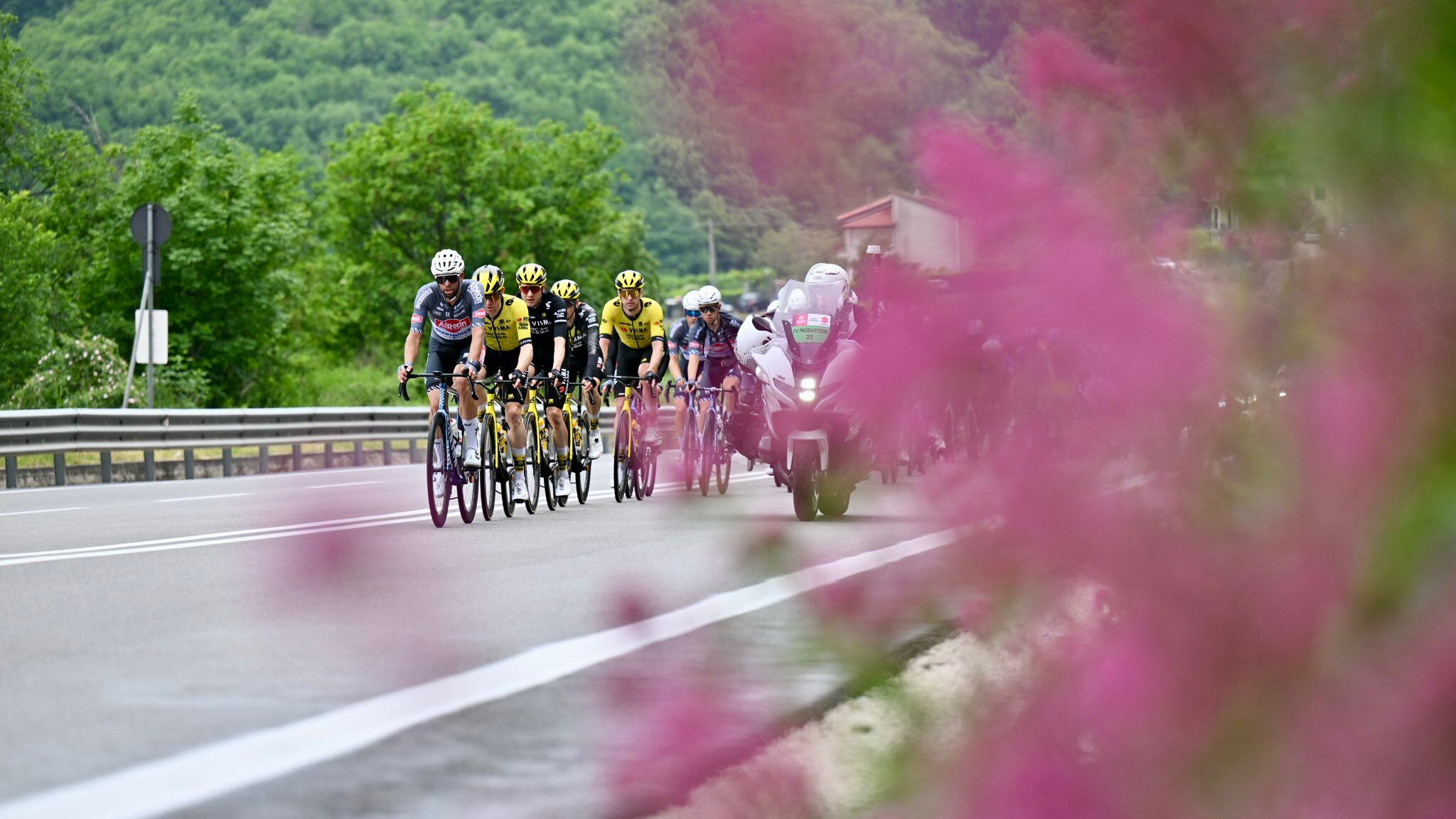 Los colombianos tendrán que mostrar de qué están hechos en la etapa 7 del Giro de Italia