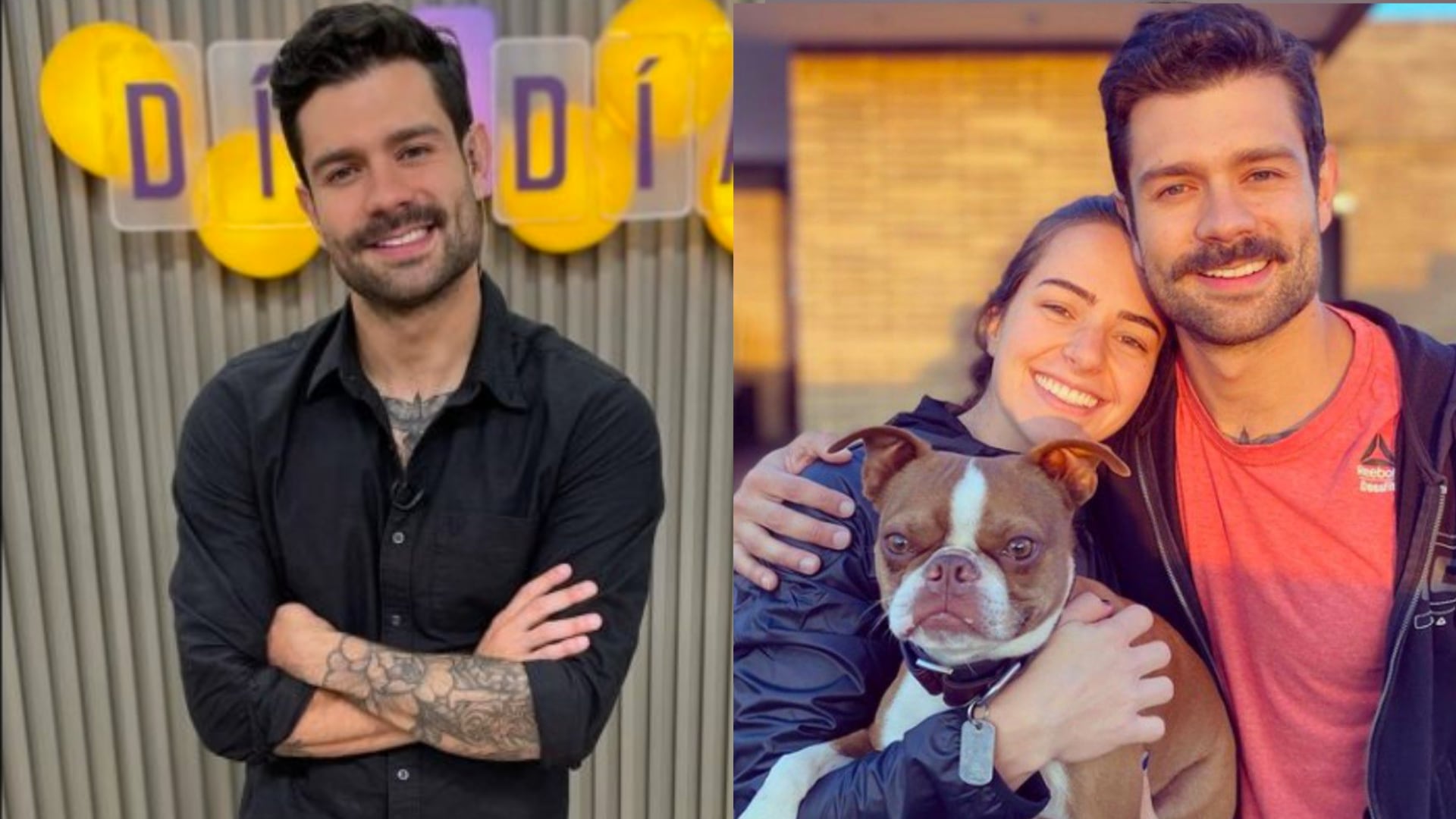 Ellas han sido las mujered que se robaron el corazón de Juan Diego Vanegas chef Día a Día.