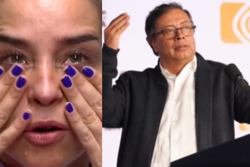 Diana Ángel fue tildada de “bodeguera” por celebrar medida de Petro sobre la jornada nocturna desde las 7:00 p.m