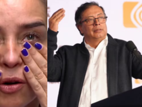 Diana Ángel reacciona a la suspensión del aumento del salario mínimo: “El salario vital se defiende”