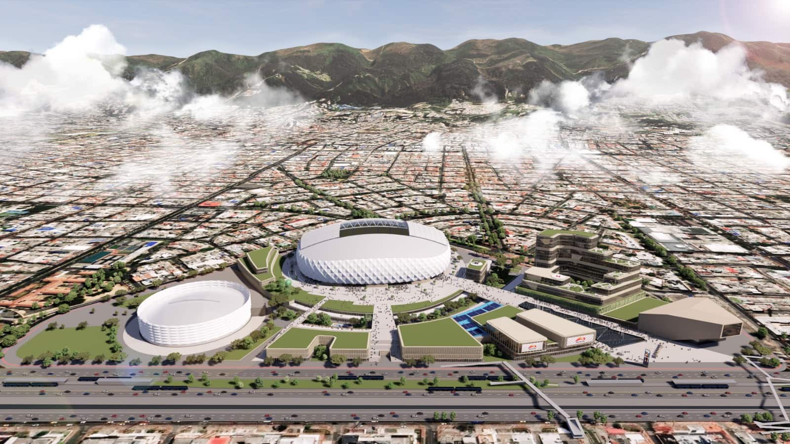 ¿Cuándo estará listo el nuevo estadio de Bogotá y cuándo demolerán el actual Campín?