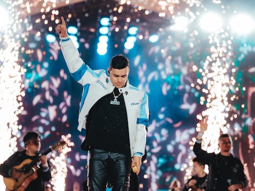 Yeison Jiménez volverá a buscar la hazaña y anunció su concierto en el estadio El Campín; conozca fechas