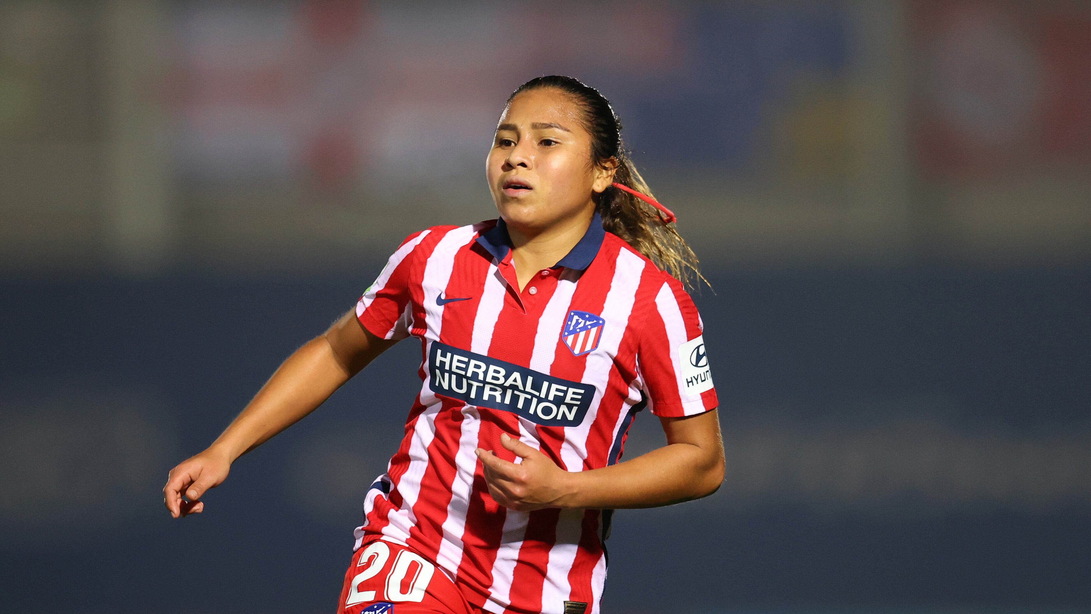 Leicy Santos se va del Atlético Madrid y regresa a nuestro continente