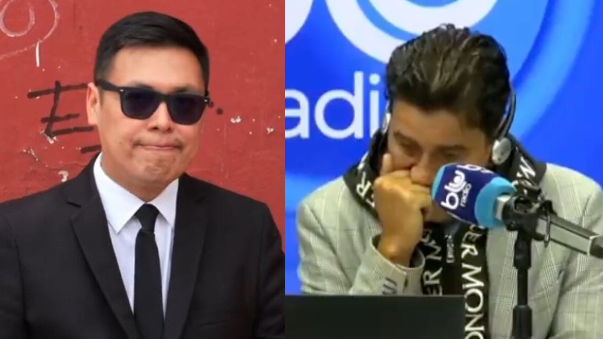 Néstor Morales y Wally se enfrascaron en nueva pelea por votos al Senado