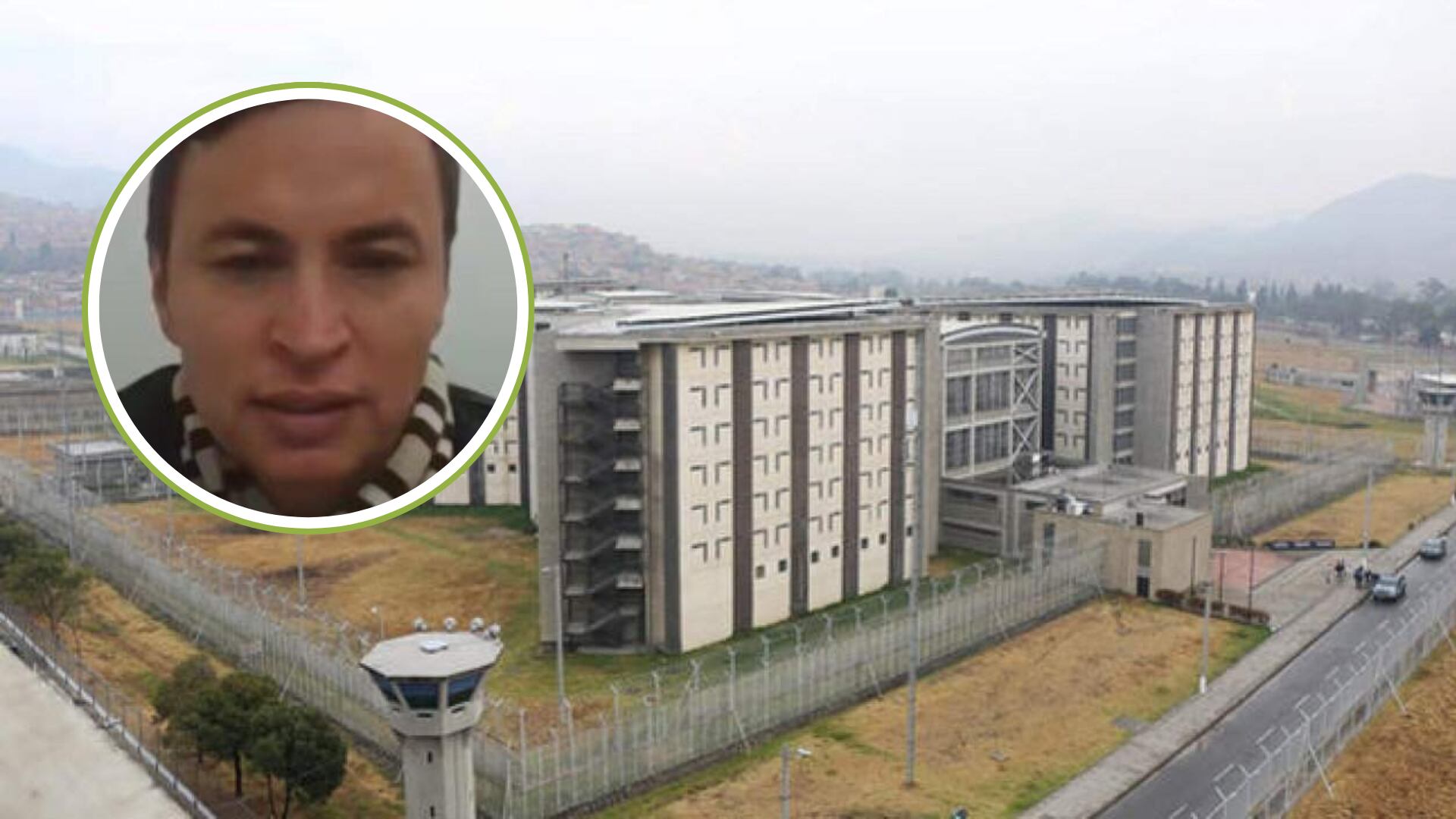 Jhonier Leal será trasladado a una cárcel de máxima seguridad: director del INPEC lo confirma