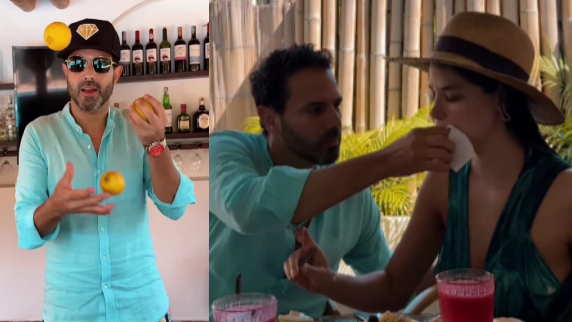 Nataly Umaña ya es pasado: Alejandro Estrada mostró la romántica escapada que tuvo con Dominica Duque