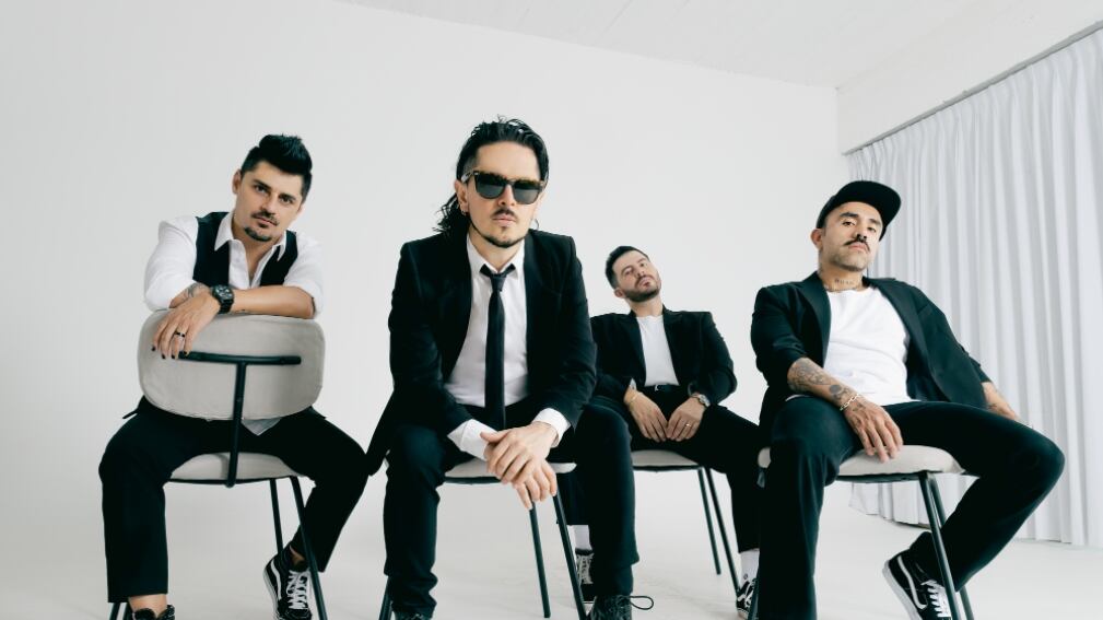 La banda mexicana Allison hacen un homenaje a su carrera y a sus fans con un álbum acústico