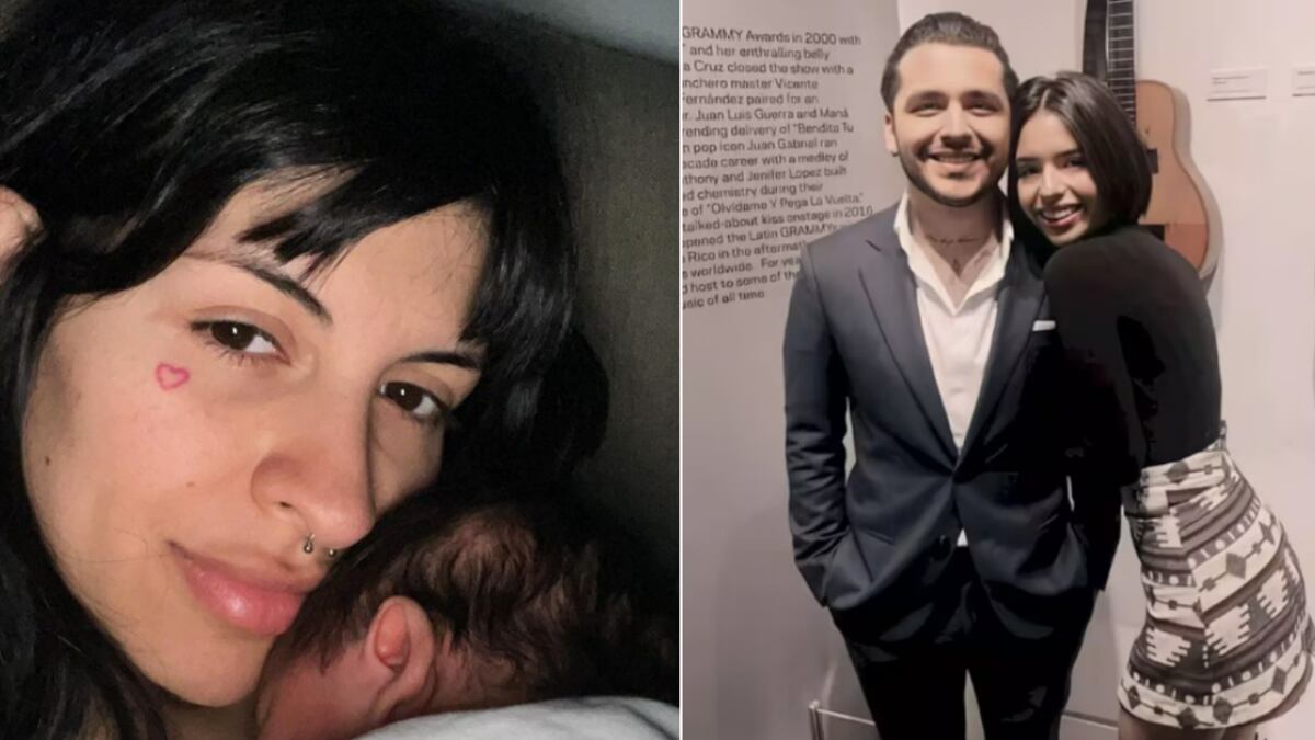 Cazzu / Nodal / Ángela Aguilar