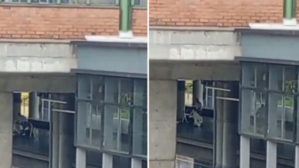 Cierre de cinco estaciones del Metro de Medellín