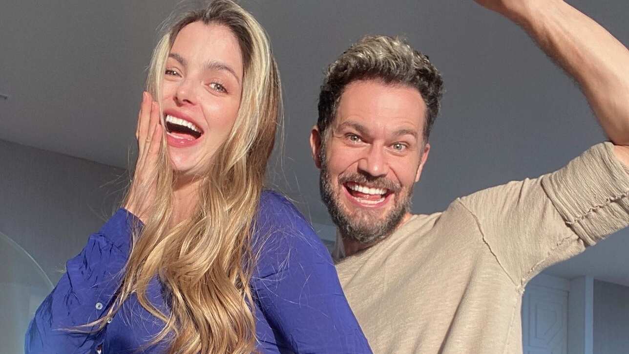 Criss Hurtado dejo a Josse Narváez sin una palabra al revelar cuál es el secreto de su matrimonio feliz en un divertido video.