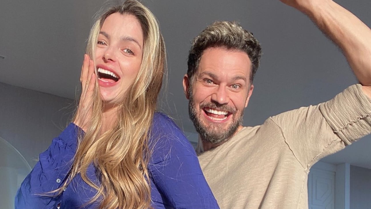 Criss Hurtado dejo a Josse Narváez sin una palabra al revelar cuál es el secreto de su matrimonio feliz en un divertido video.