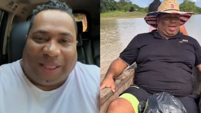 Foto video: Pechy Player recibió lujosa Tahoe tras su derrota electoral y redes preguntan por la reposición de votos.