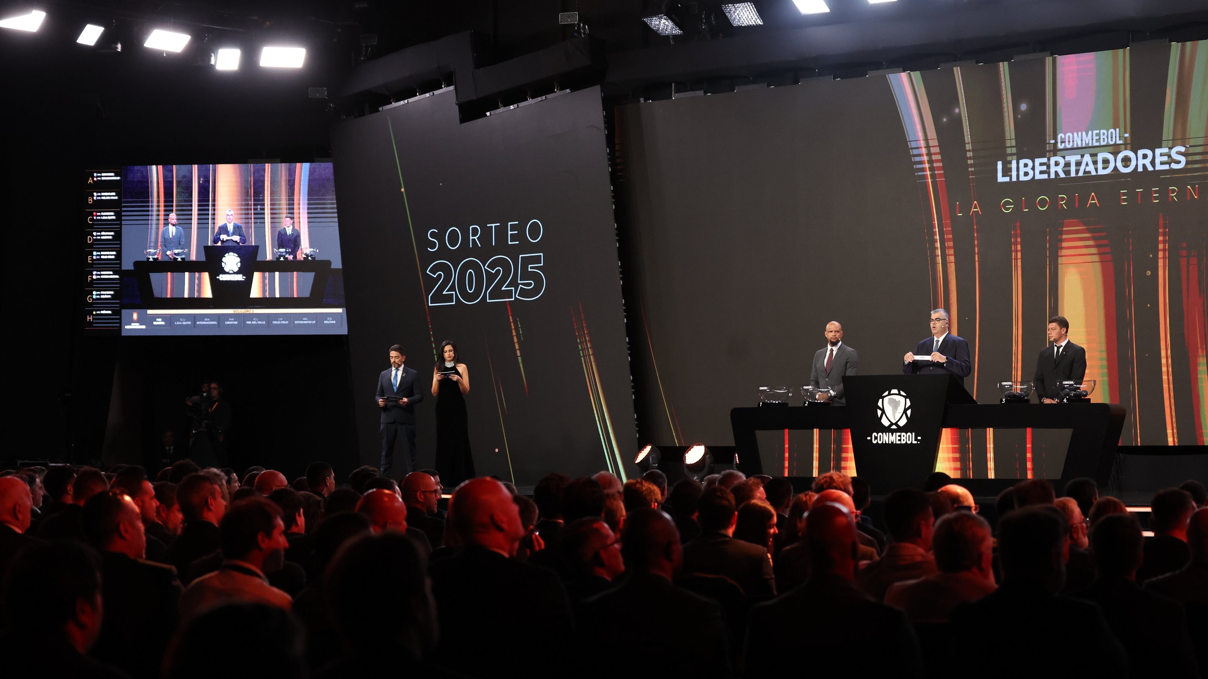 Rival de Atlético Nacional lamentó quedar en el ‘peor’ grupo de la Copa Libertadores