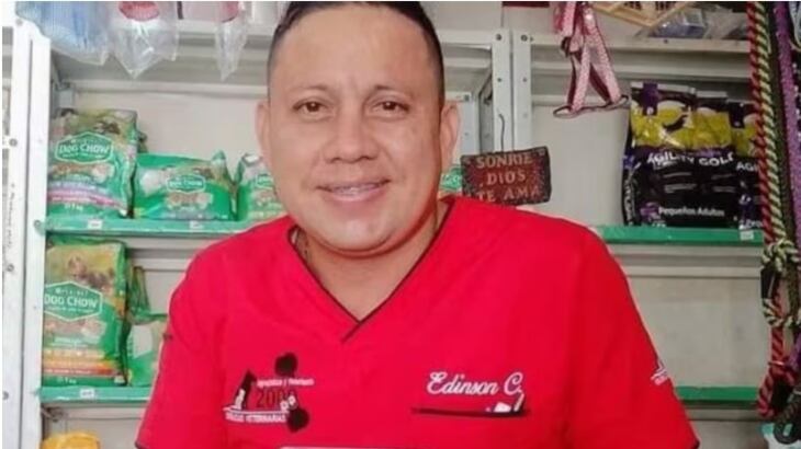 Giro en caso de veterinario que perdió los ojos en presunto ataque de un perro en Soledad.