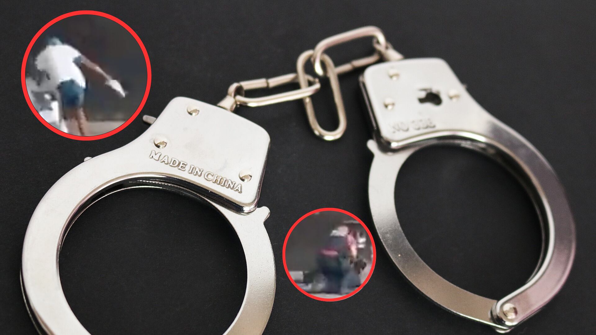 Ladrón le robó los zapatos a otro ladrón