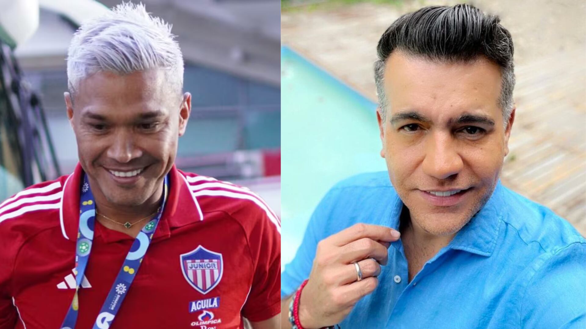 Teófilo Gutiérrez del Junior le dio regalo invaluable a Carlos Calero