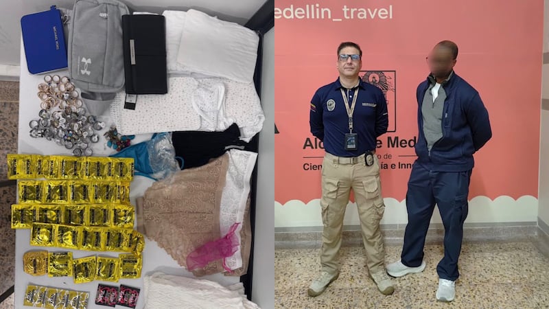 “¿A alguien le queda duda de a qué venía este degenerado?”: Fico reveló que nuevo extranjero fue inadmitido en Medellín