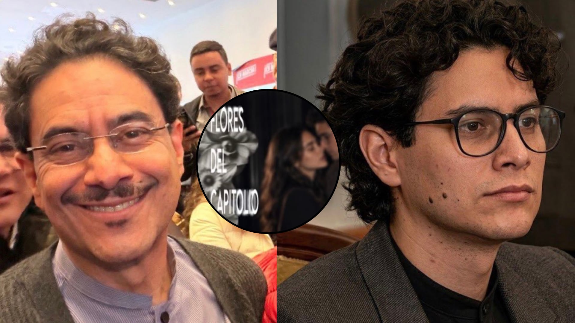 Fanfics realizados al candidato presidencial Iván Cepeda