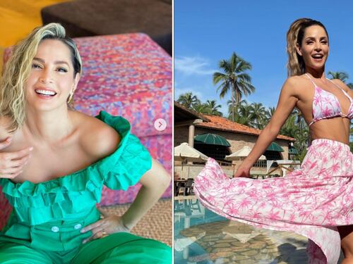 El divorcio le sienta bien, Carmen Villalobos cambia de look y luce más joven