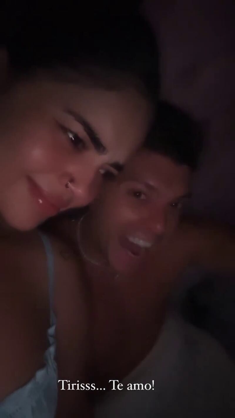 'La Segura' y su novio son muy permisivos con ciertos detalles de su relación