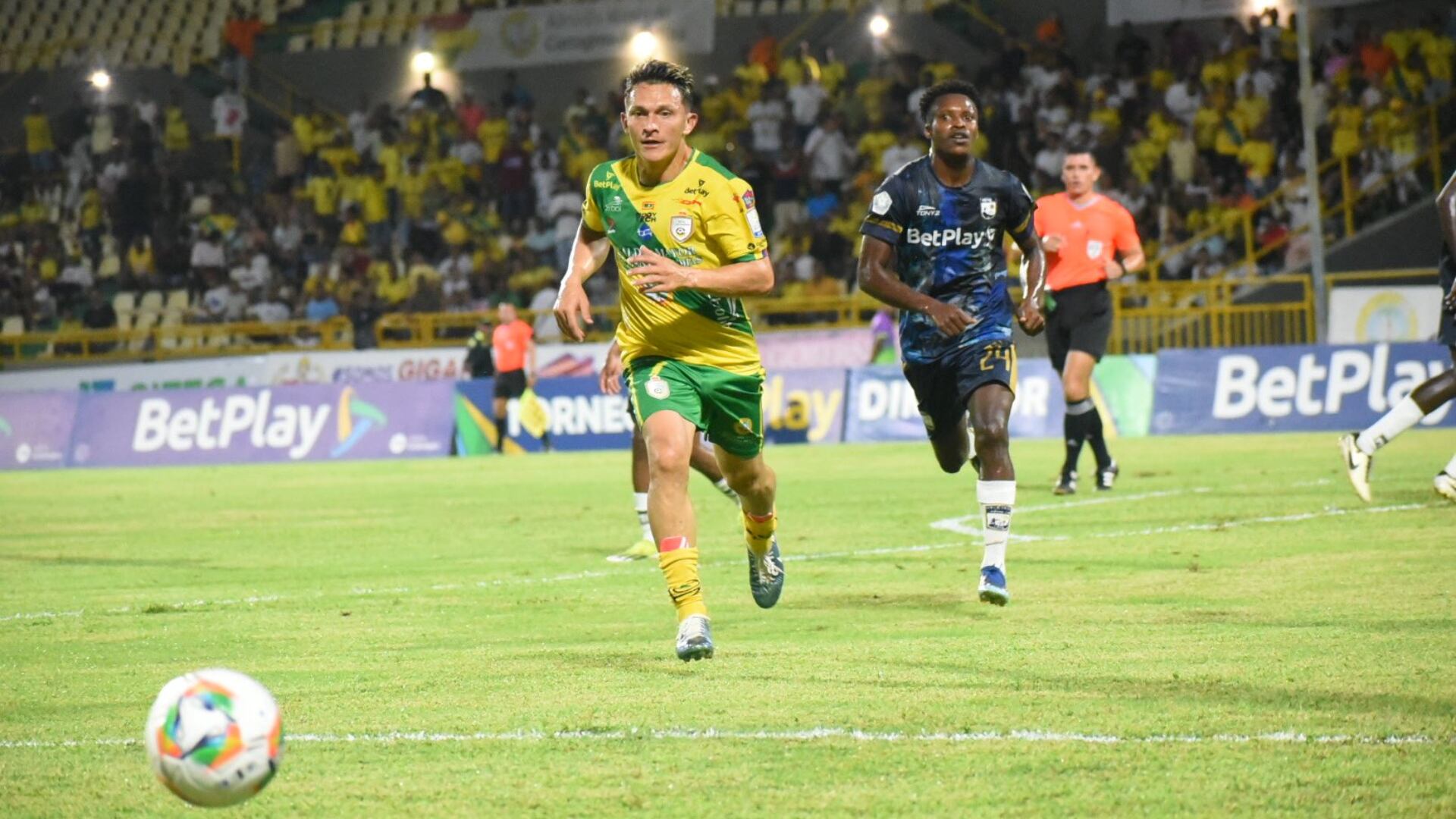 Real Cartagena le ganó a Atlético FC por escritorio porque incumplieron con el reglamento de Dimayor