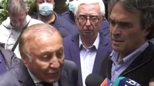 Sergio Fajarlo le responde a Petro