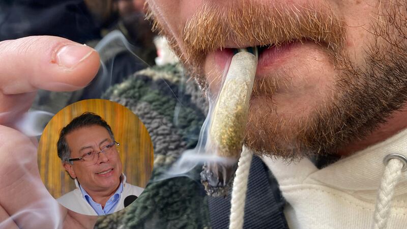 Por decreto el gobierno Petro buscaría legalizar la venta de marihuana