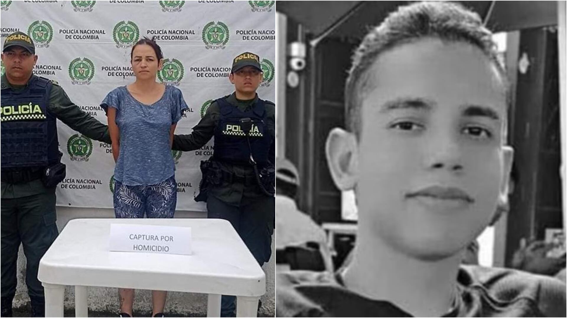 Médico de 26 años, asesinado por su pareja, hizo videollamada a su madre mientras moría (Foto vía: Fiscalía y Redes sociales de Wilson Eduardo