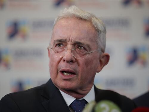 Expresidente Uribe habló antes del juicio en su contra: “parece que las garantías no aplican para mí”