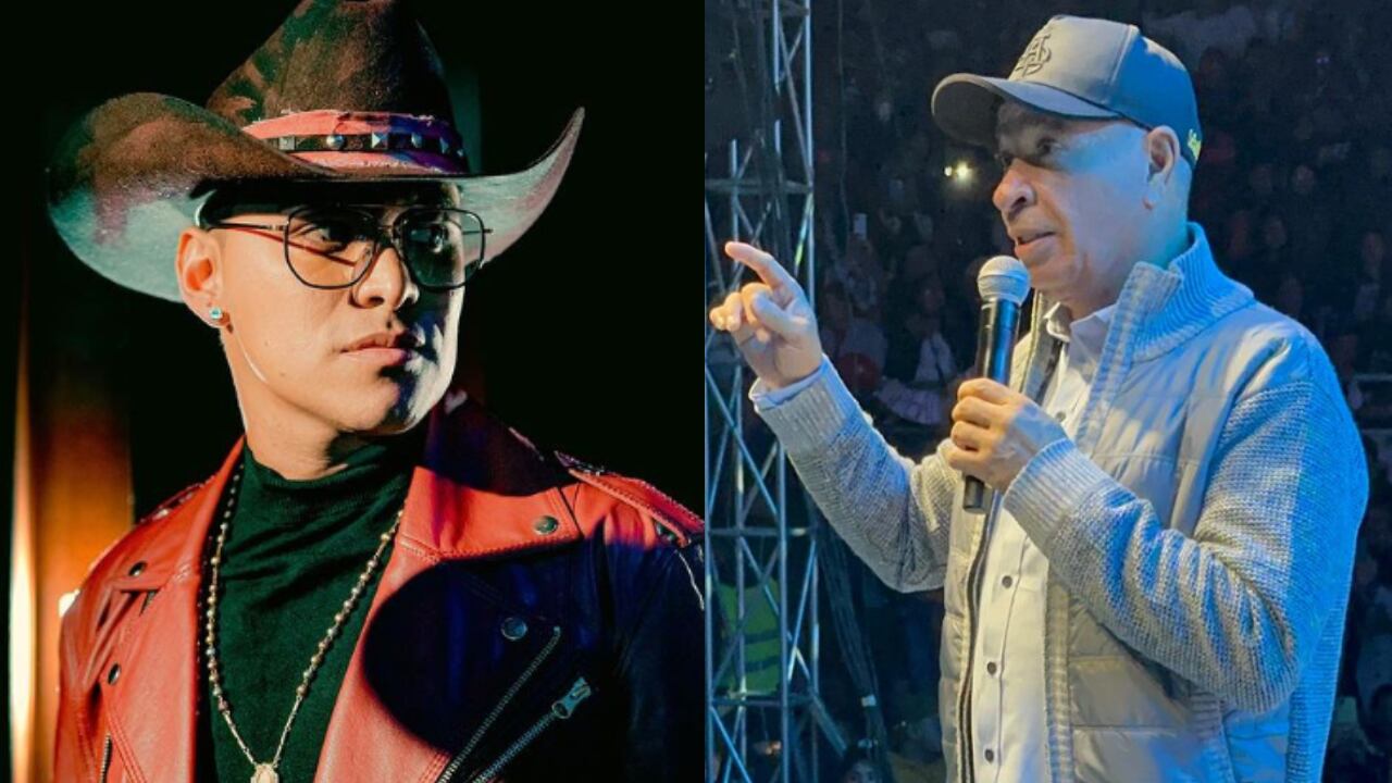 Luis Alberto Posada le exige disculpas públicas a Yeison Jiménez